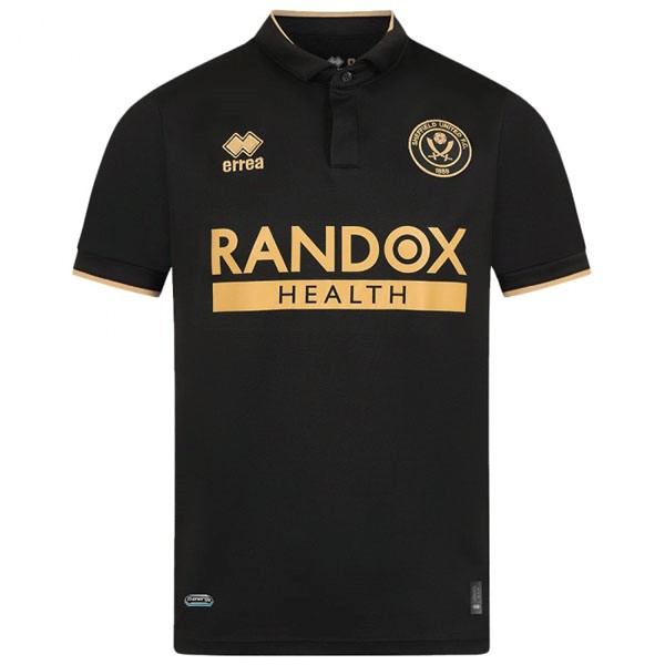 Tailandia Camiseta Sheffield United 3ª 2022-2023